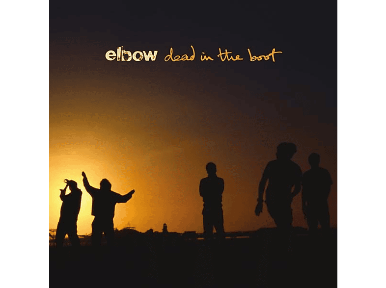 Elbow - The In (Vinyl) Boot Dead 