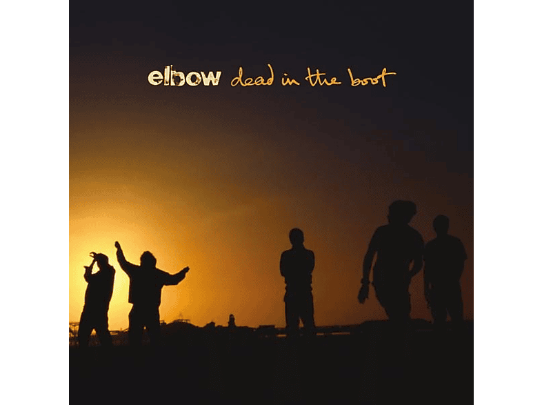 Elbow | Dead In The Boot (2020 Reissue, LP) - (Vinyl) | SATURN