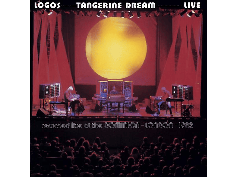 Tangerine Dream Tangerine Dream LOGOS (REMASTERED 2020) (CD) Dance & Electro CDs MediaMarkt