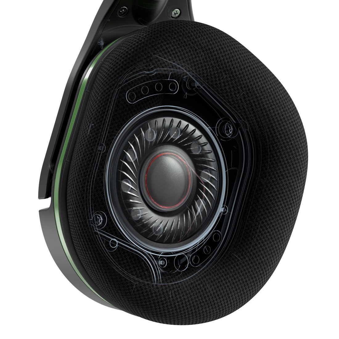 TURTLE BEACH Stealth 600 Gen 2 für Xbox One und Xbox Series X|S, Over-ear Gaming Headset Schwarz