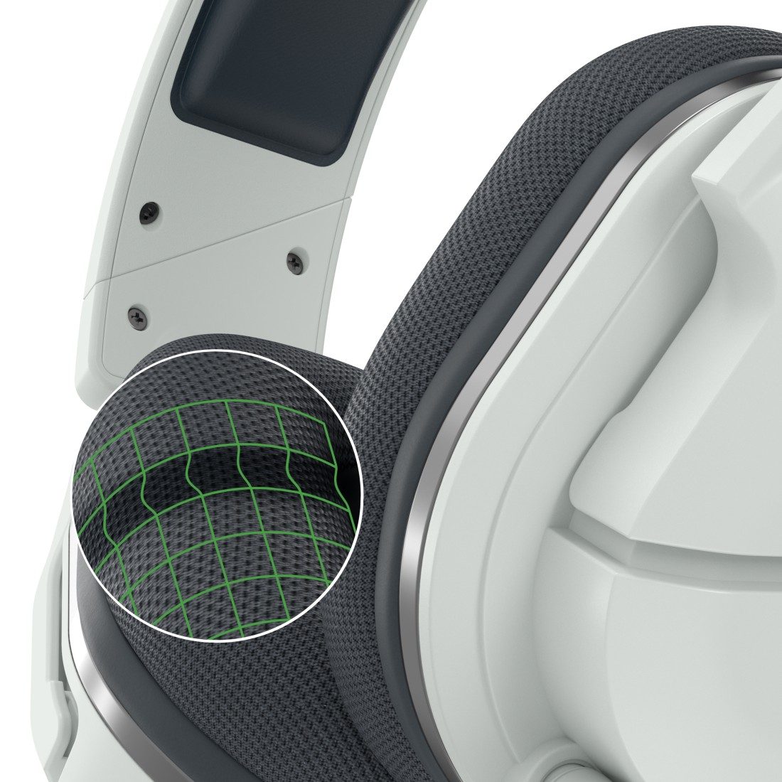 TURTLE BEACH Stealth™ 600 GEN 2 Xbox One und Xbox Series X, Over-ear Gaming Headset Weiß