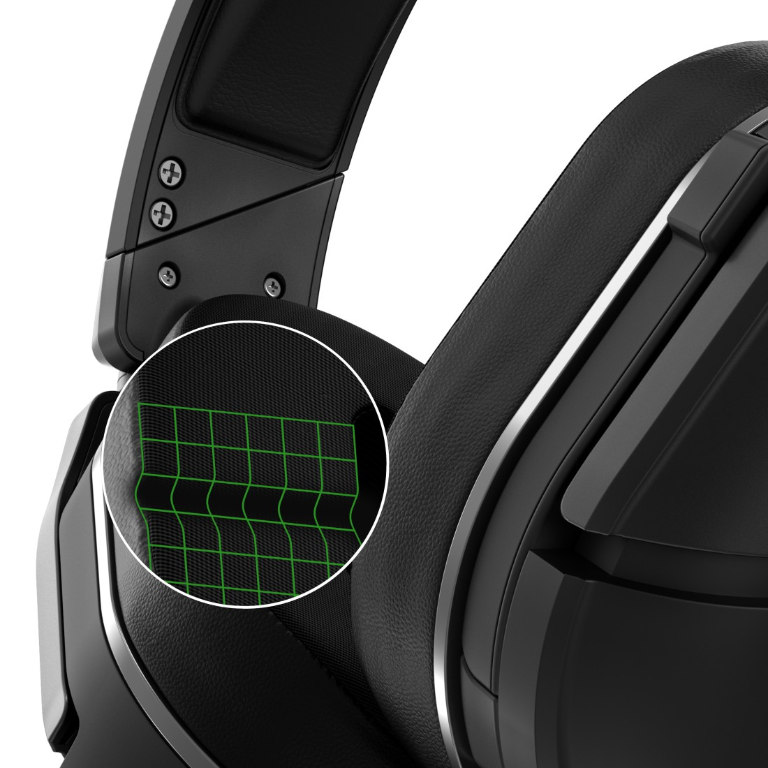 TURTLE BEACH Stealth 700 Gen 2 für Xbox One und Xbox Series X, Over-ear Gaming Headset Bluetooth Schwarz
