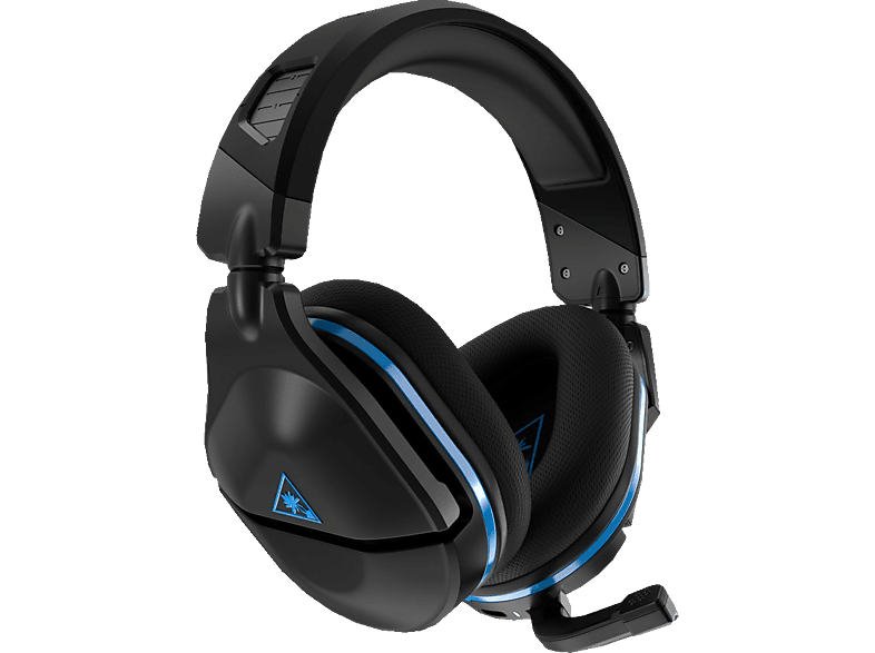 TURTLE BEACH Stealth 600 Gen 2 für PS5 und PS4, Over-ear Gaming Headset Schwarz