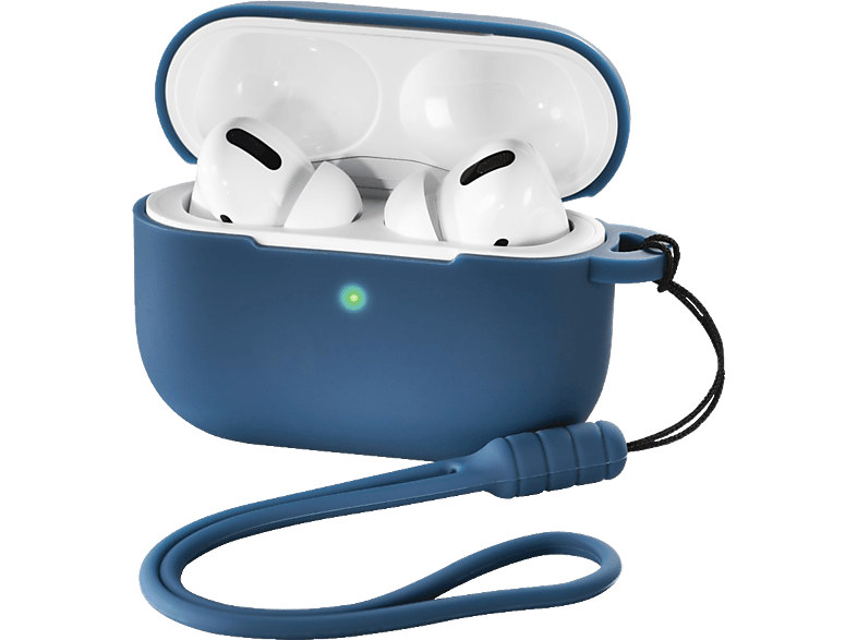 HAMA Apple AirPods Pro Schutzhülle | Kopfhörer-Zubehör