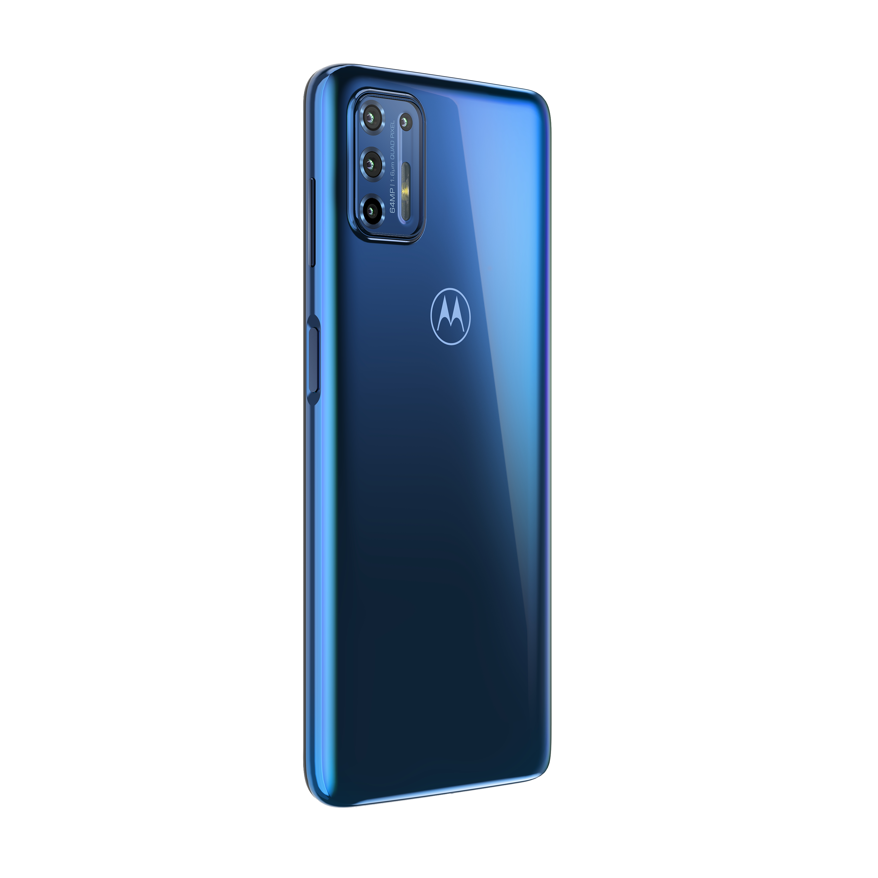 MOTOROLA moto g9 plus 128 GB Dunkelblau Dual SIM