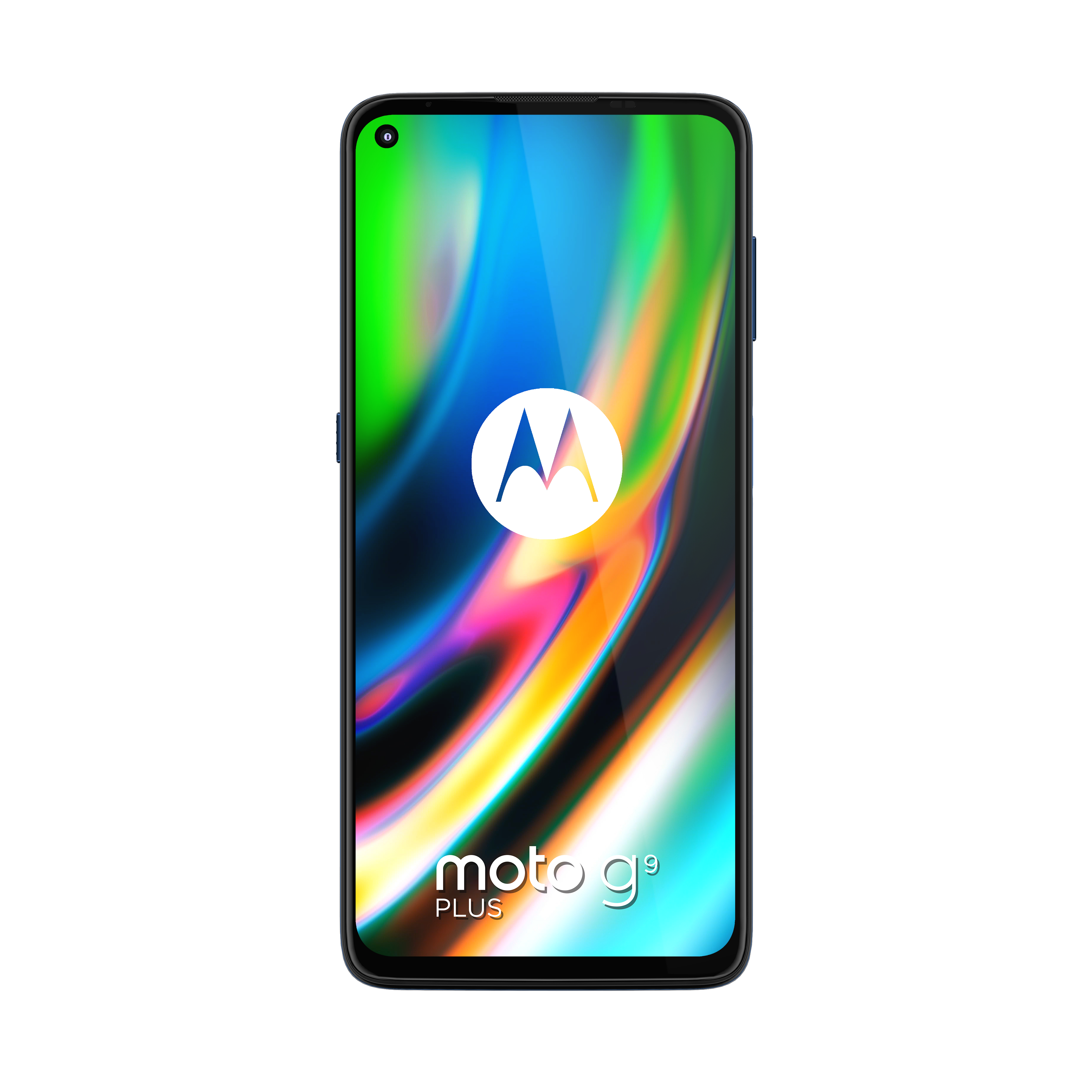 MOTOROLA moto g9 plus 128 GB Dunkelblau Dual SIM