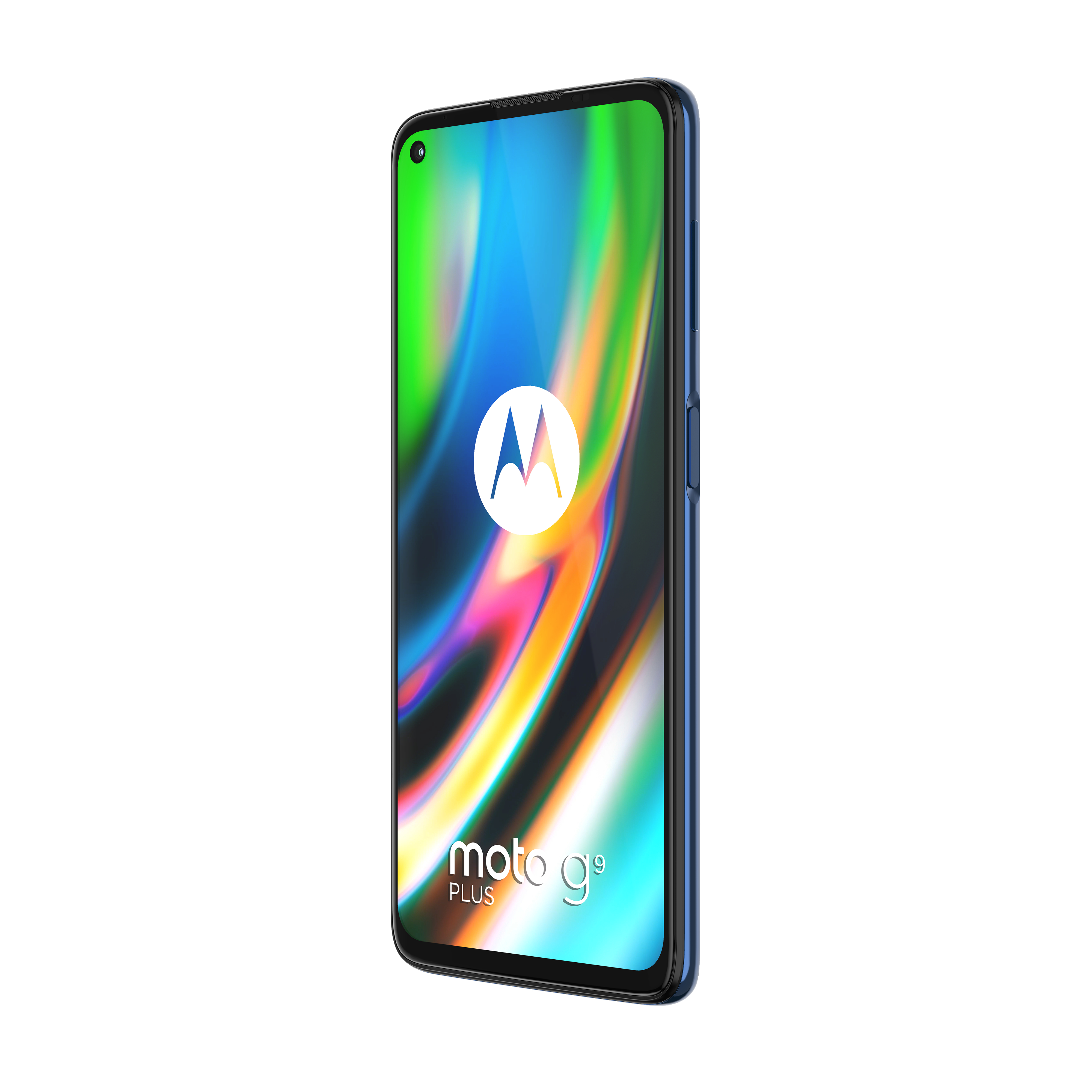 MOTOROLA moto g9 plus 128 GB Dunkelblau Dual SIM