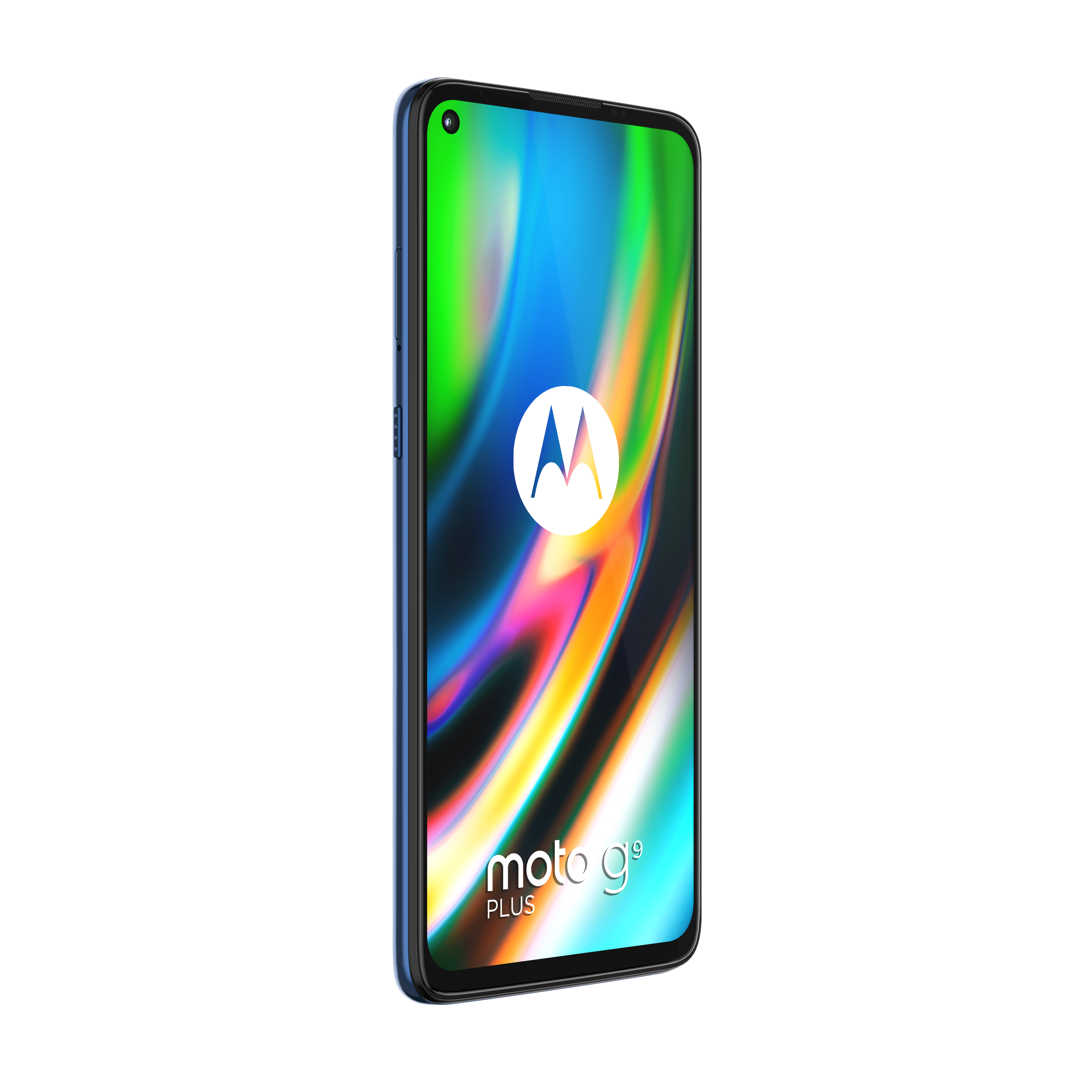 MOTOROLA moto g9 plus 128 GB Dunkelblau Dual SIM