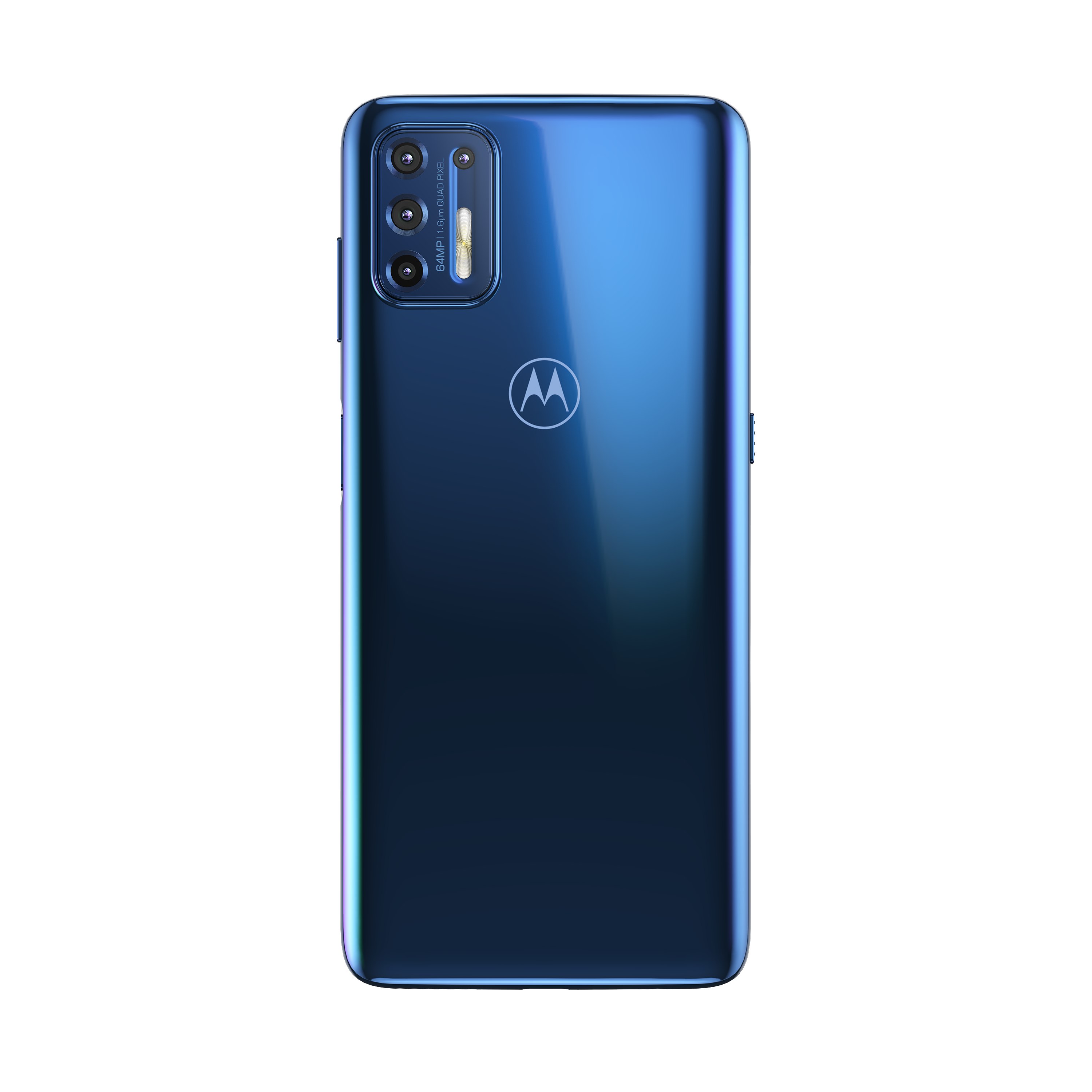 MOTOROLA moto g9 plus 128 GB Dunkelblau Dual SIM