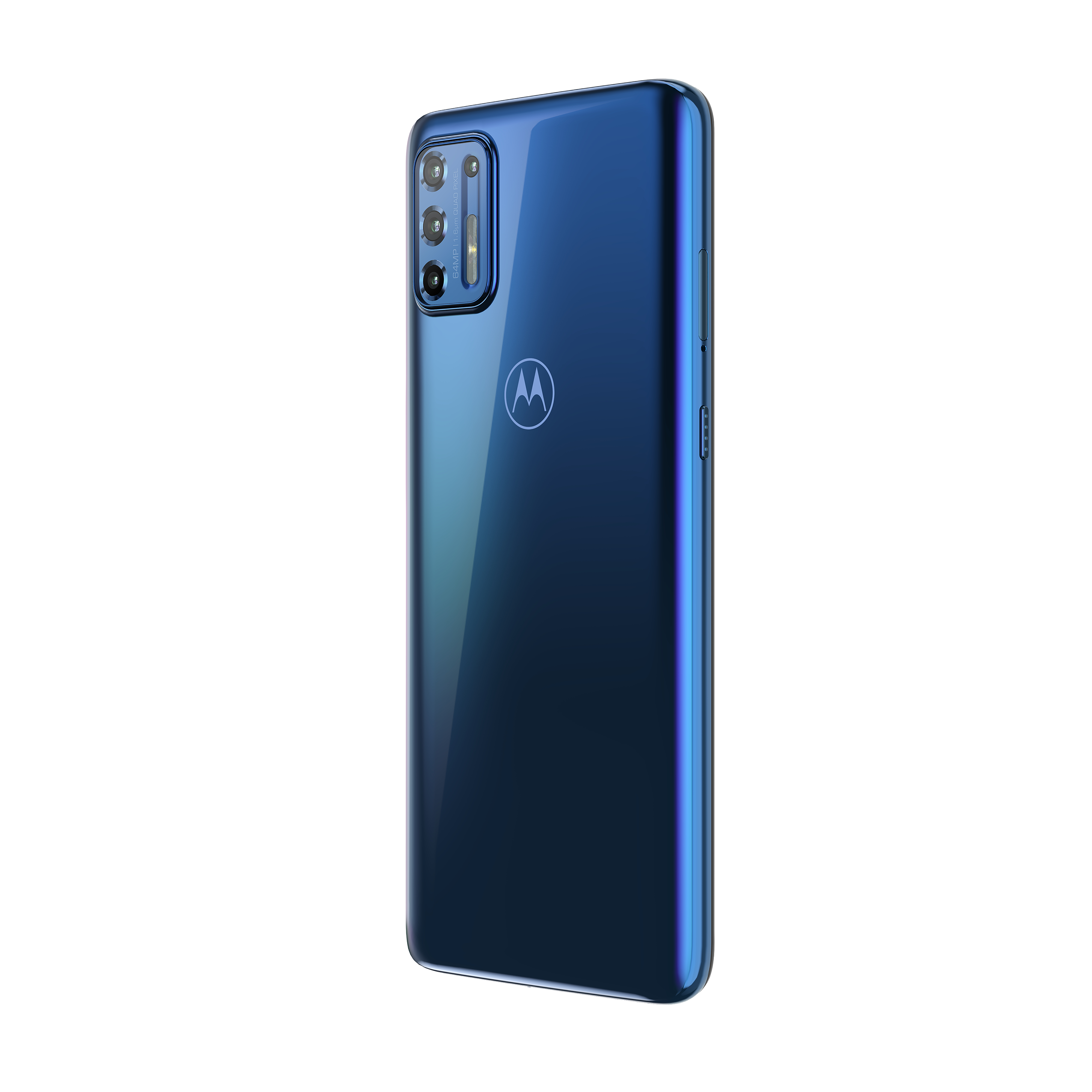 MOTOROLA moto g9 plus 128 GB Dunkelblau Dual SIM