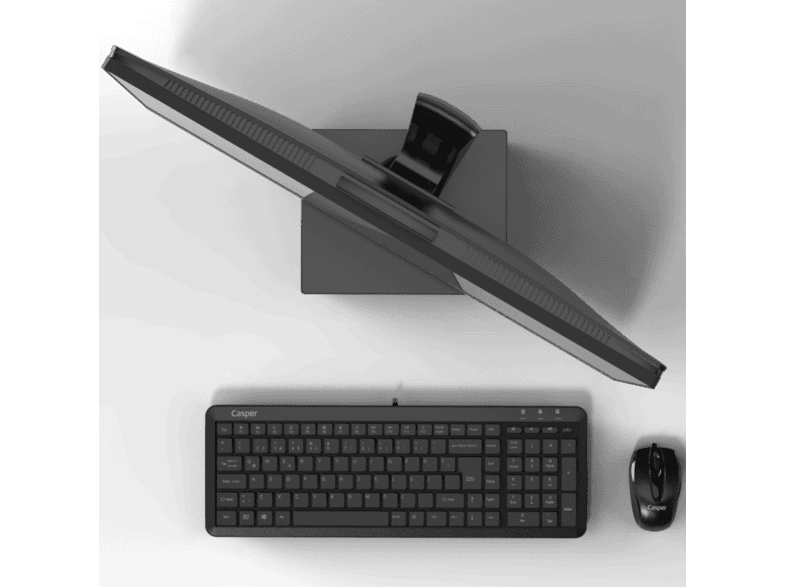 Casper A5h 1040 8e00f V Intel Core I5 10500 8 Gb Ram 480 Gb Ssd Win 10 All In One Siyah All In One