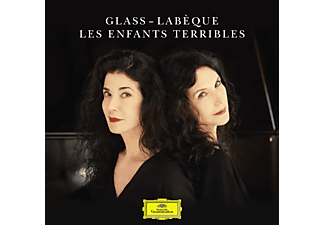 Labeque Katia & Marielle - Les enfants terribles  - (CD)