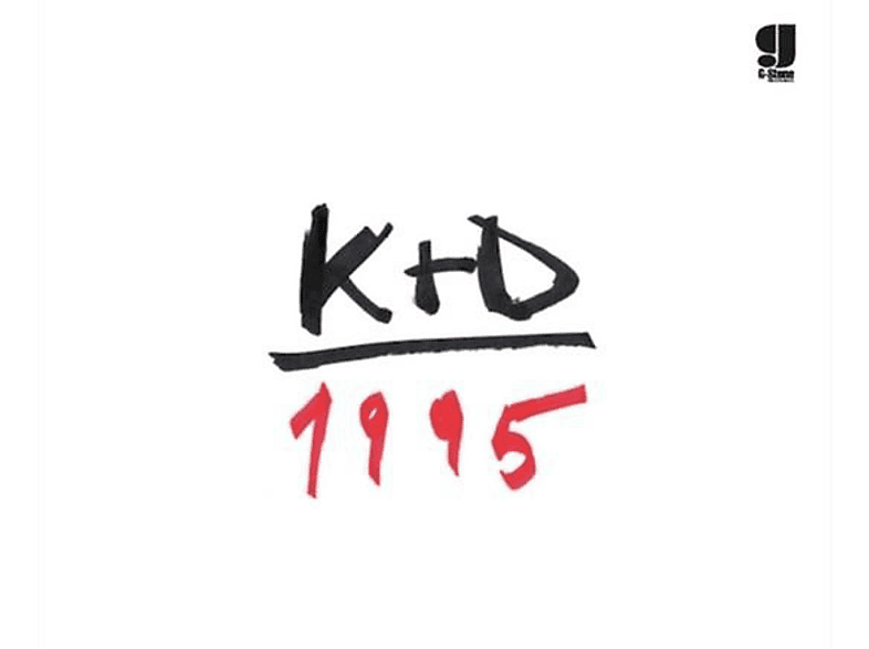 Kruder & Dorfmeister – 1995 – (CD)