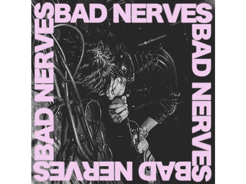 Bad NERVES (CD) BAD - Nerves -