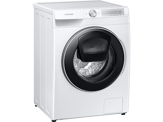 SAMSUNG WW10T654ALH/S5 - Machine à laver - (10.5 kg, Blanc)