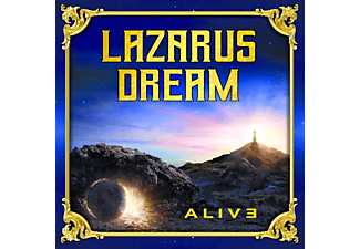 Lazarus Dream - ALIVE  - (CD)