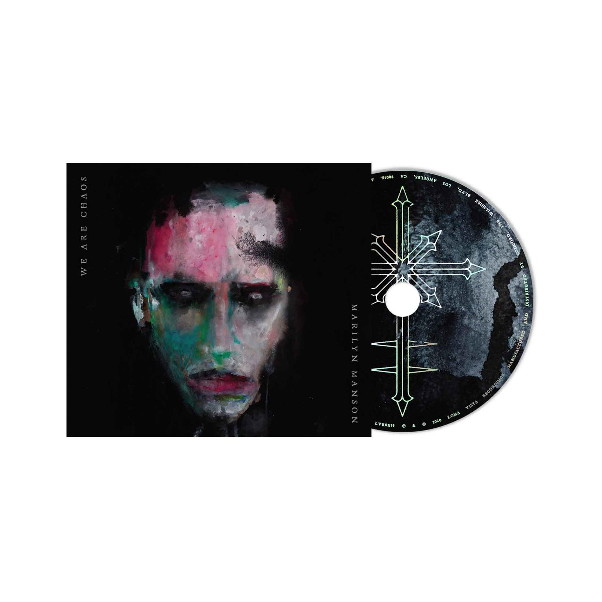 Marilyn Manson - We Are Chaos (CD)