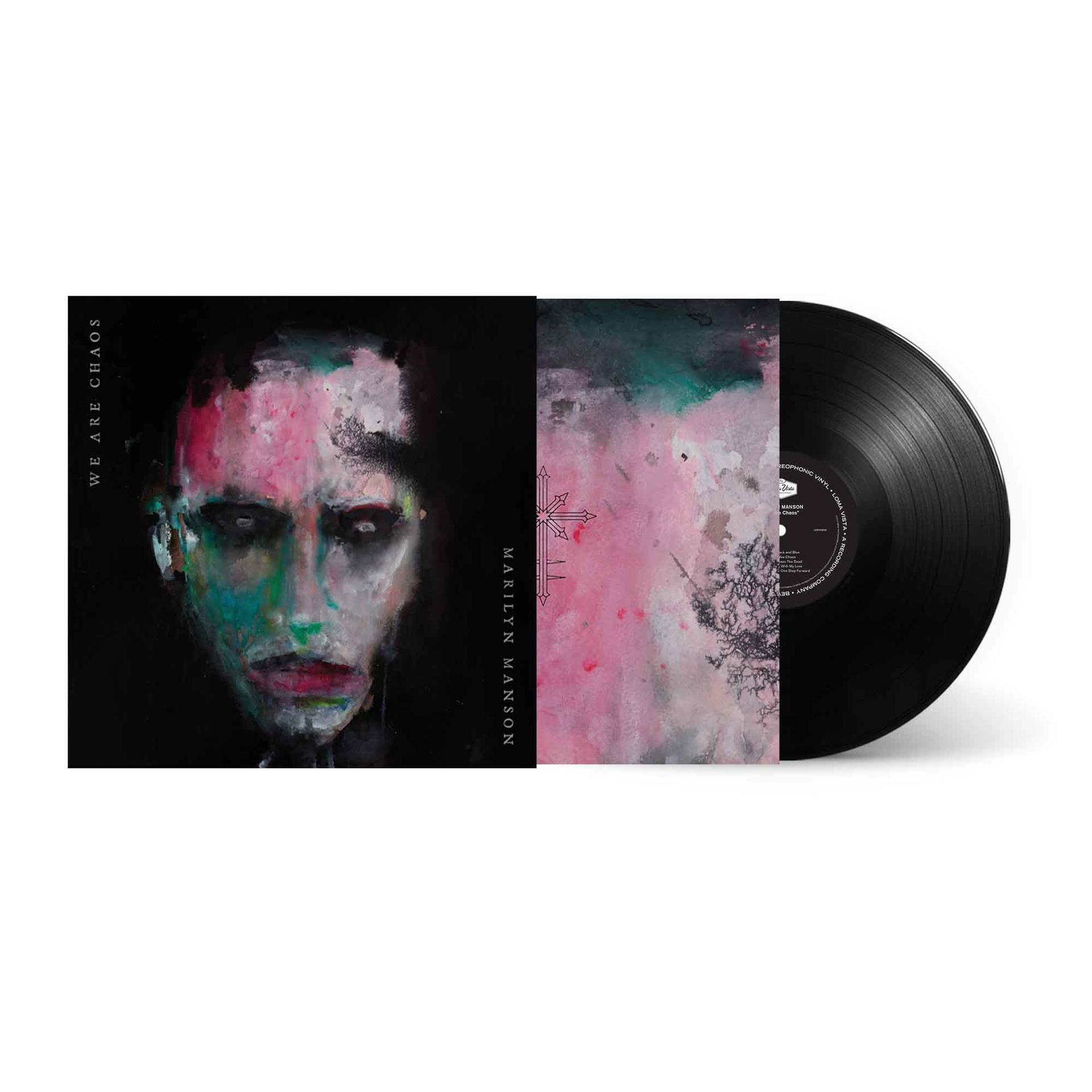 Marilyn Manson - We Are Chaos (Vinyl LP (nagylemez))