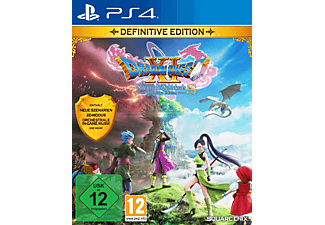 Dragon Quest XI S: Streiter des Schicksals - Definitive Edition - PlayStation 4 - Deutsch