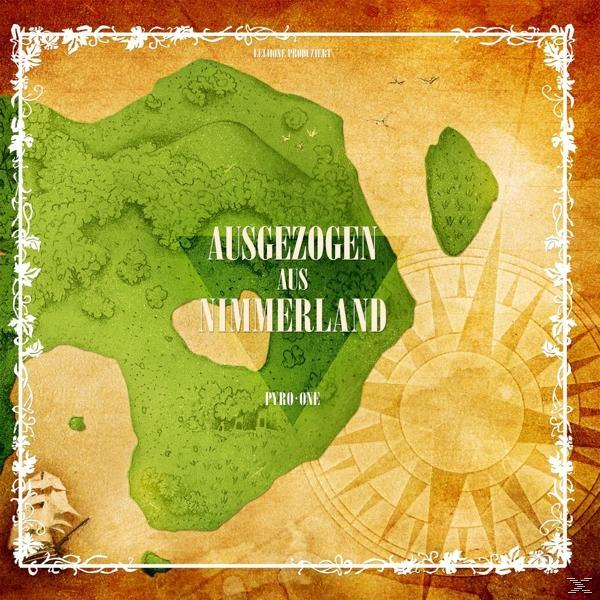 Ausgezogen Aus - (Vinyl) One Pyro Nimmerland -