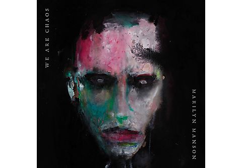 Marilyn Manson - We Are Chaos CD