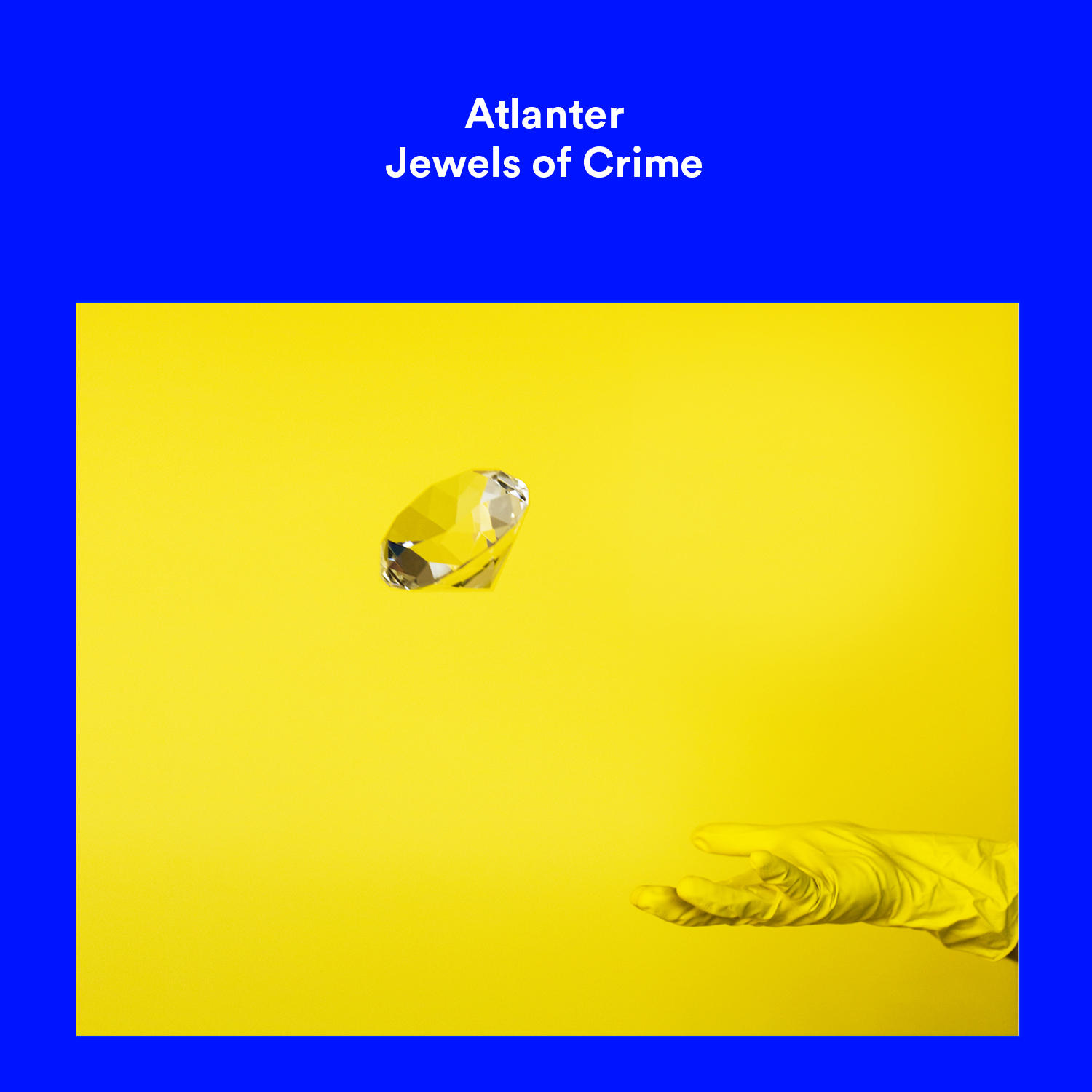 Atlanter - Jewels Of Crime  - (CD)