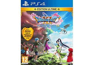 Dragon Quest XI S : Les Combattants de la destinée - Édition Ultime - PlayStation 4 - Französisch