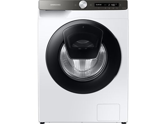 SAMSUNG WW80T554AAT/S5 - Laves-linge - (8 kg, Blanc)