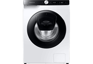 SAMSUNG WW80T554AAE/S5 - Waschmaschine  (8 kg, Weiss)