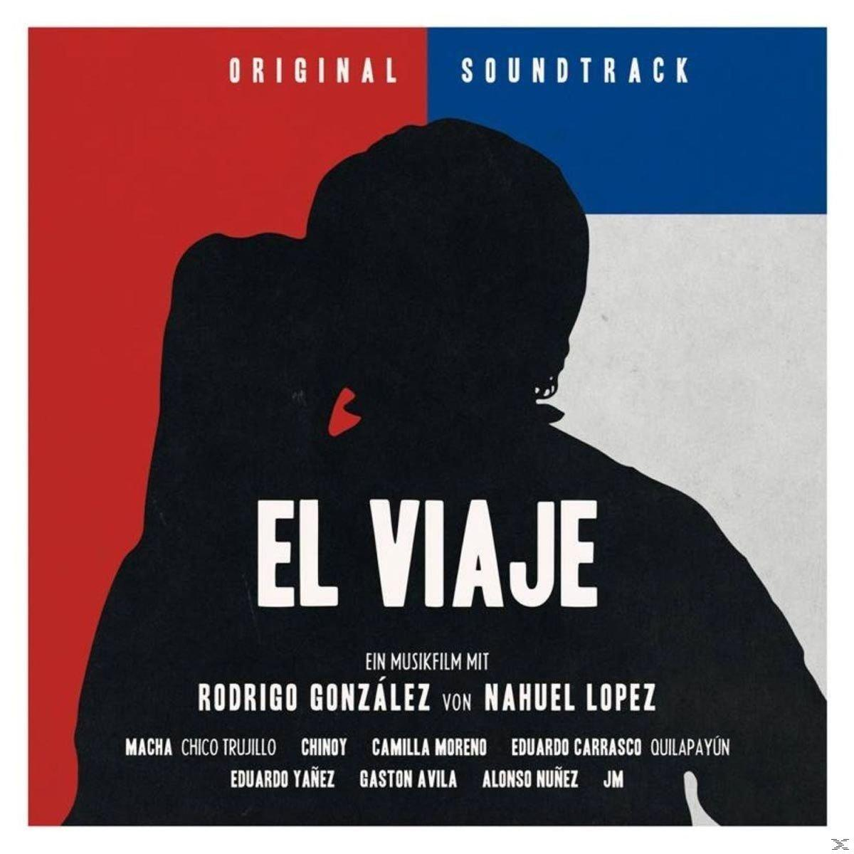 Soundtrack (Lim.Ed.) Viaje-Original - VARIOUS - (Vinyl) El