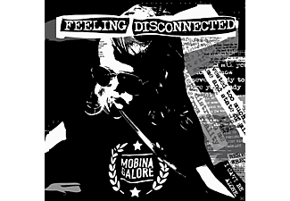 Mobina Galore - Feeling Disconnected (+Download)  - (Vinyl)