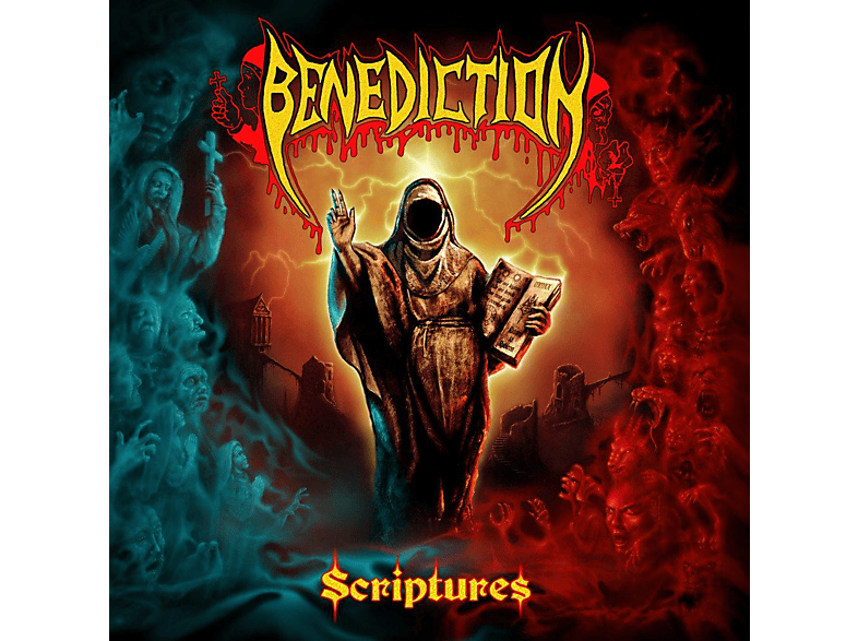 Benediction - Scriptures - (CD)