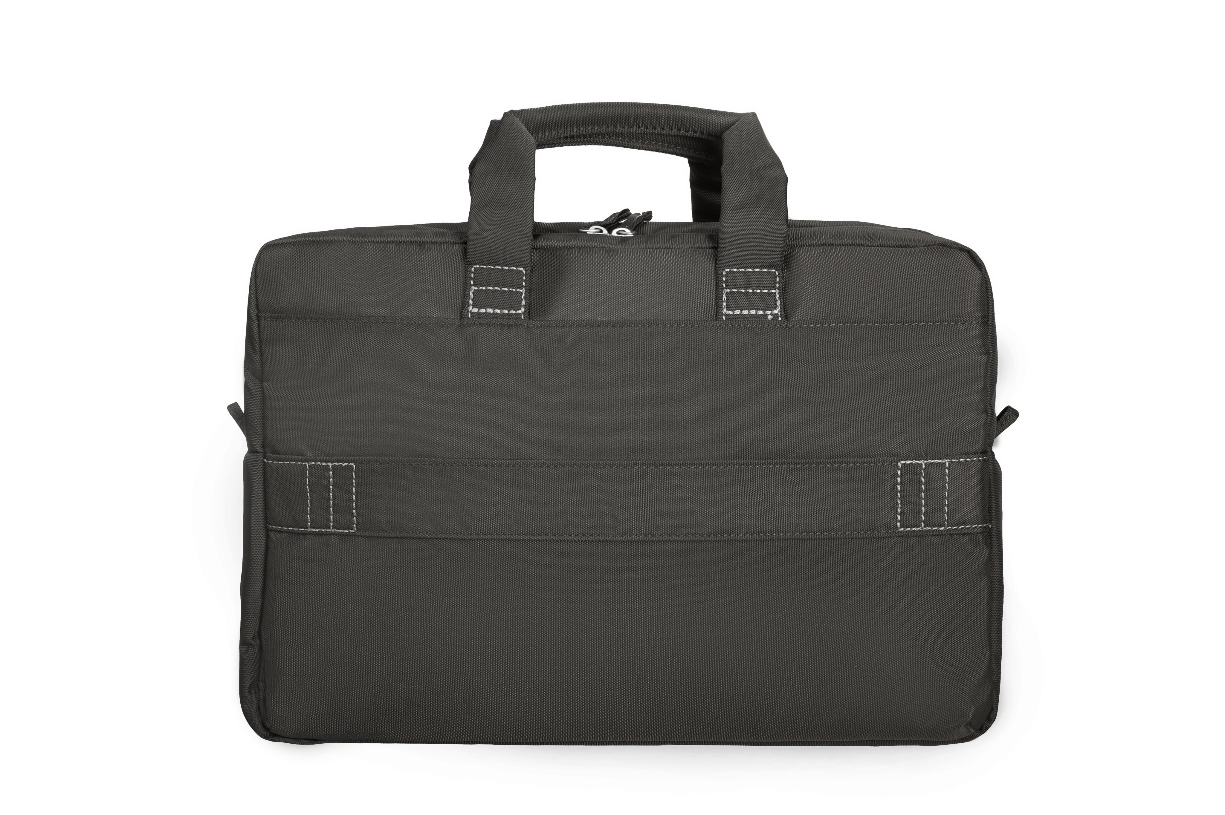 ISY INB-1562-1 Notebook Tasche Aktentasche für Universal Polyester, Schwarz