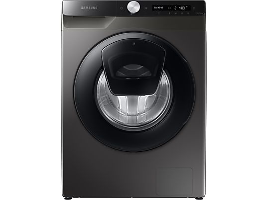 SAMSUNG WW80T554AAX/S5 - Lavatrice (8 kg, Nero)