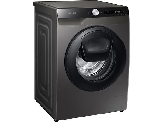 SAMSUNG WW80T554AAX/S5 - Lavatrice (8 kg, Nero)