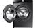 SAMSUNG WW80T554AAX/S5 - Laves-linge - (8 kg, Noir)