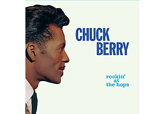 Chuck Berry - Rockin' At The Hops / New Juke Box Hits + 6 Bonus Tracks (CD)