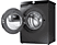 SAMSUNG WW80T554AAX/S5 - Laves-linge - (8 kg, Noir)