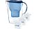 BRITA Marella +3X cartouches - Filtre à eau (Bleu)