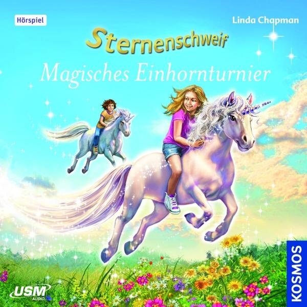 Sternenschweif - Sternenschweif 53: Magisches Einhorntunier (CD) 