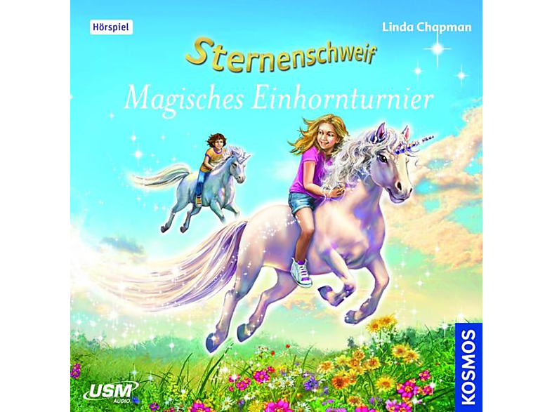 Sternenschweif - Sternenschweif 53: Magisches Einhorntunier  - (CD)