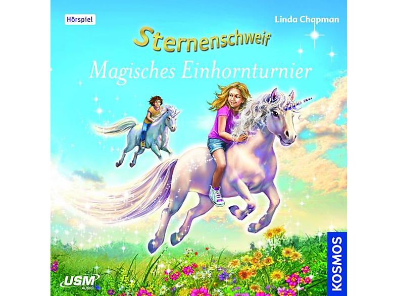 Sternenschweif - Sternenschweif 53: Magisches Einhorntunier - (CD)