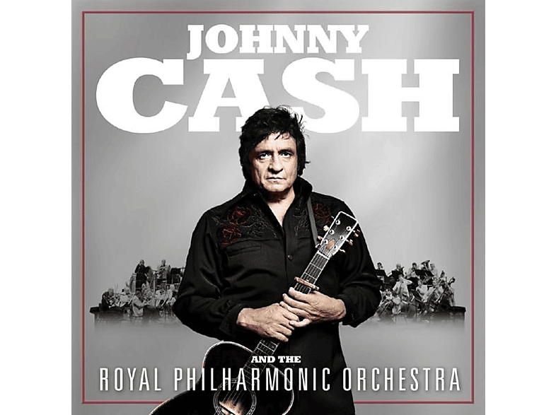 Cash ORCHESTRA AND PHILHARMONIC ROYAL JOHNNY (Vinyl) CASH Johnny - - THE