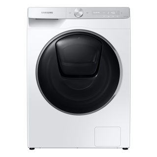 SAMSUNG WW90T986ASH/S5 - Machine à laver - (9 kg, Blanc)