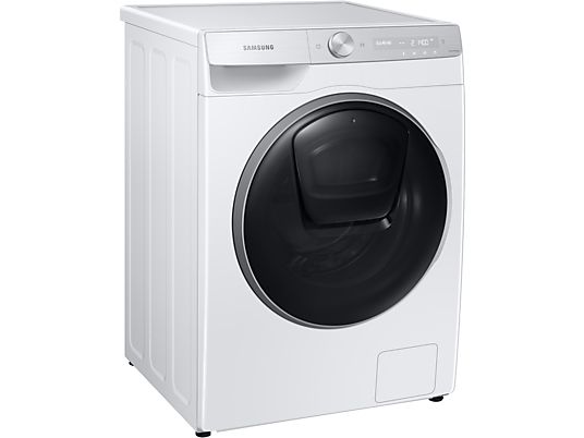 SAMSUNG WW90T986ASH/S5 - Machine à laver - (9 kg, Blanc)