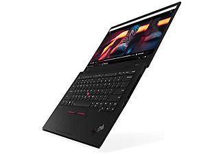 Portátil - Lenovo ThinkPad X1 Carbon (7th Gen), 14" WQHD, Intel® Core™ i7-8665U, 16GB RAM, 512GB SSD, W10Pro