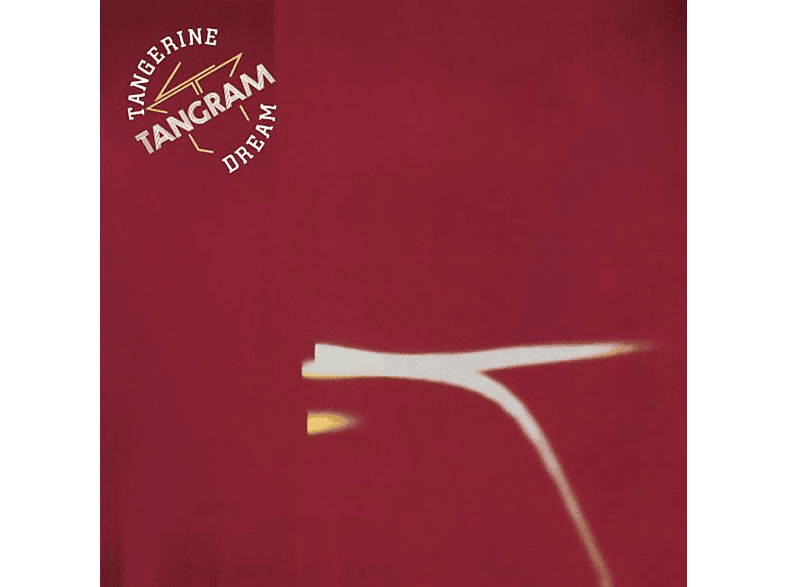 Tangerine Dream - TANGRAM (REMASTERED 2020)  - (CD)