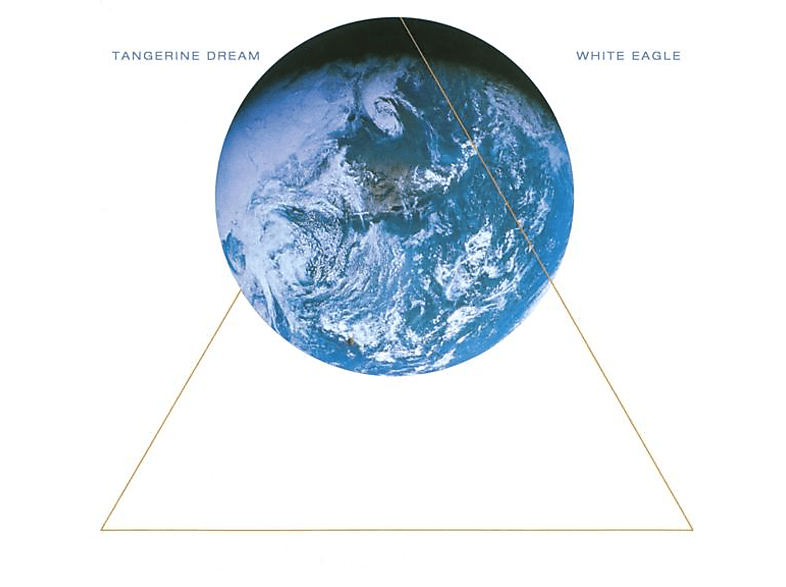 Tangerine Dream - White (Remastered (CD) - 2020) Eagle