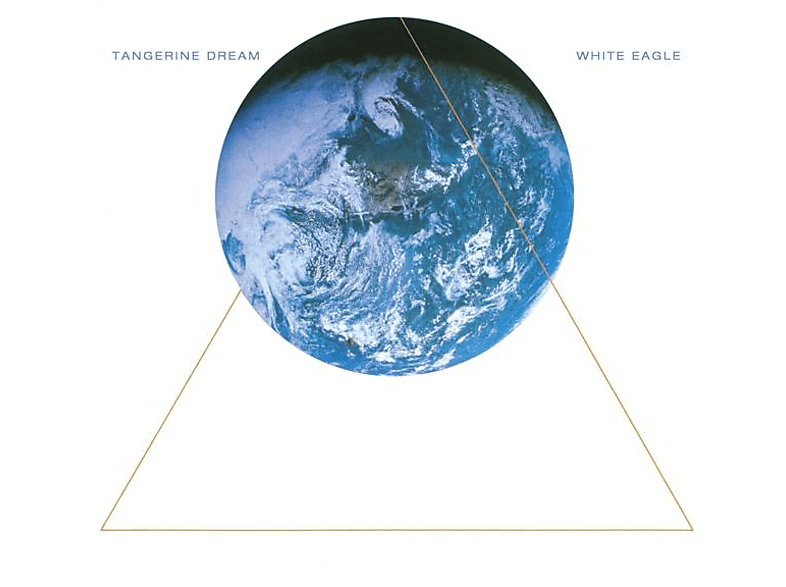Tangerine Dream Tangerine Dream White Eagle (Remastered 2020) (CD