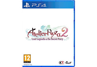 Atelier Ryza 2: Lost Legends & the Secret Fairy - PlayStation 4 - Italienisch